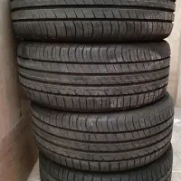 لاستیک هانکوک ۲۲۵/۴۵/۱۷ تاریخ ۲۰۱۷ عاج ۱۰۰درصد