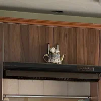 هود زیر کابینتی بیمکث در حد نو