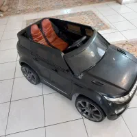 ماشین شارژی شاسی بلند/ دونفره