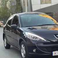 207 پانا مدل 1400|خودرو سواری و وانت|ساوه, |دیوار