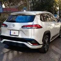 تویوتا فرانتلندر اسپورت لاکچری ۲۰۲۵|خودرو سواری و وانت|تبریز, |دیوار