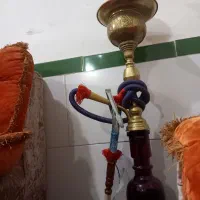 قلیون تنه برنج