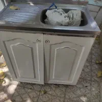 کابینت دست دوم اهنی