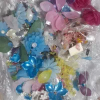 فروش لوازم گلسازی کریستالیگلدان سرامیکی نصف قیمت