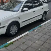 سمند LX دوگانه سوز کارخانه ۱۴۰۰