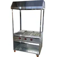 فر ساندویچ فروشی