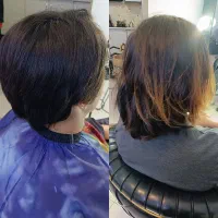 کوتاهی حرفه ای مو نیم بها به مدت محدود|خدمات آرایشگری و زیبایی|ری, دولتآباد|دیوار