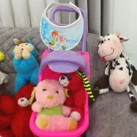 عروسک|اسباب‌‌بازی|بندر ماهشهر, |دیوار