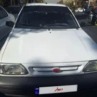 پرایدمدل۹۵|خودرو سواری و وانت|تهران, اوقاف|دیوار