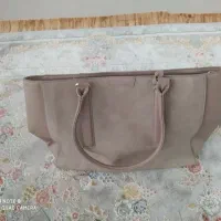 دو عدد کیف زنانه یکی چرم و یکی مجلسی نو|کیف، کفش، کمربند|زنجان, |دیوار