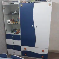 کمد و ویترین کودک
