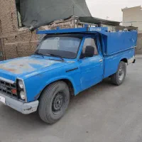 نیسان دوگانه CNGمدل۱۳۸۳