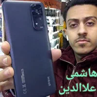 شیائومی Redmi Note 11 ۱۲۸ هاشمی علاالدین