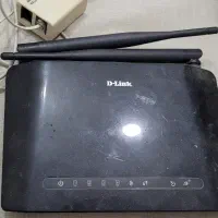 مودم ایرانسل و Dlink