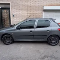 206 مدل 87