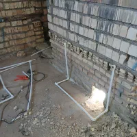 لوله کشی و سرامیک کاری|خدمات پیشه و مهارت|خرمشهر, |دیوار