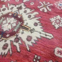 قالیچه دستبافت 32 رج|فرش|تبریز, |دیوار