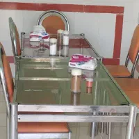 میزوصندلی مخصوص کبابی