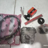 فروش لوازم موتور 125|قطعات یدکی و لوازم جانبی|شیراز, فرگاز|دیوار