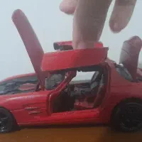 ماکت بنز|اسباب‌بازی بچه|یزد, |دیوار