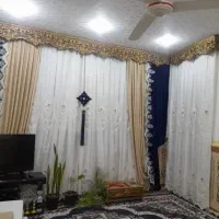 پرده تمیز و سالم|پرده، رانر، رومیزی|اهواز, عین ۲|دیوار