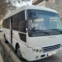 مینی بوس ایسوزو|خودرو سنگین|تهران, فردوس|دیوار