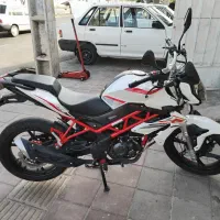بنلی 150 tnt نیوفیس