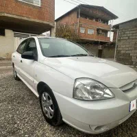 ریو ۱۳۸۸ یک لکه رنگ|خودرو سواری و وانت|قائم‌شهر, |دیوار