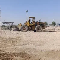 لودر کوماتسو|خودرو سنگین|اهواز, کوی باهنر|دیوار
