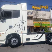 امپاور500 1401بدون رنگ 316 کار|خودرو سنگین|یاسوج, |دیوار