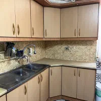 کابینت ام دی اف MDF بدنه فلزی