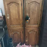 کمد با چوب روسی