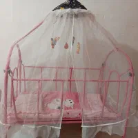 گهواره تمیز فروش فوری