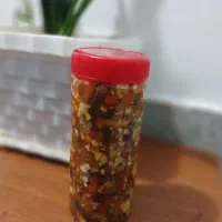 ترشی خانگی