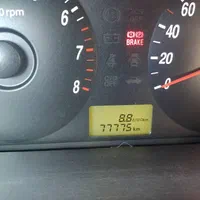 هیوندای آوانته دنده‌ای، مدل ۱۳۸۷