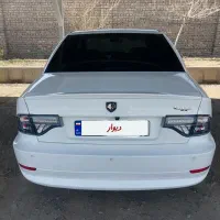 سورن پلاس 404|خودرو سواری و وانت|قم, پشت انبار نفت|دیوار