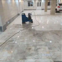 کف سابی سنگ سرامیک پولیش