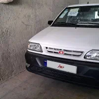 پراید وانت بارGX ارتقا یافته