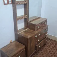 تخت خواب ۲نفره|تخت و سرویس خواب|اندیمشک, |دیوار