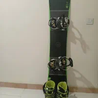 اسنوبورد و اسکی آلپاین و کاپشن|ورزشهای زمستانی|فردیس, شهرک سپاه|دیوار