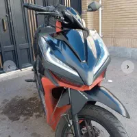 موتور سیکلت کلیک