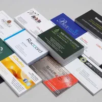 چاپ تخصصی تراکت و کارت ویزیت (طراحی رایگان)|خدمات رایانه‌ای و موبایل|همدان, |دیوار