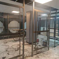 جوشکار سیار و آهنگری سیار  سراسر شیراز