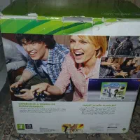 یه دست ایکس باکس ۳۶۰ با دو دسته کامل