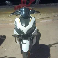 اجاره موتور اتومات|موتورسیکلت|هرمز, |دیوار