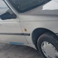 پژو 405 تک درجه یک یک خشک