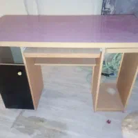 میز کامپیوتر سالم درحد نو دردیواندره|میز تحریر و کامپیوتر|دیواندره, |دیوار