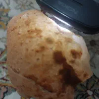 سنگ کوارتز دودی نور از خودش عبور میده