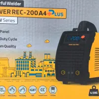 دستگاه جوش 200 میلی آمپر صبا الکتریک