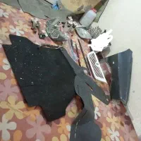 تعدادی وسایل تیباوپرایدیجفت طبق تیبا جفت فنر رینگ|قطعات یدکی و لوازم جانبی|اهواز, فرهنگ شهر|دیوار